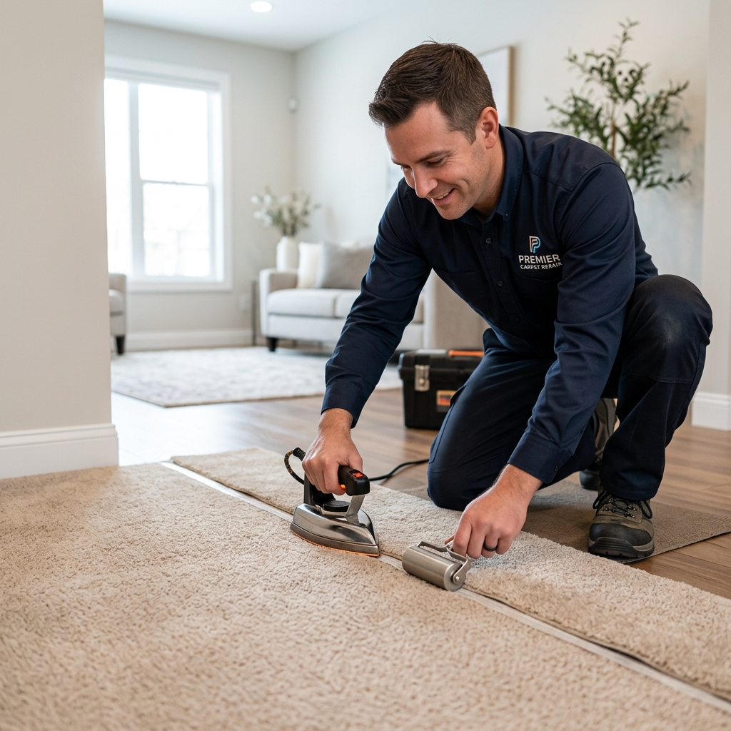 Professional Carpet Repair Bridgeman Downs