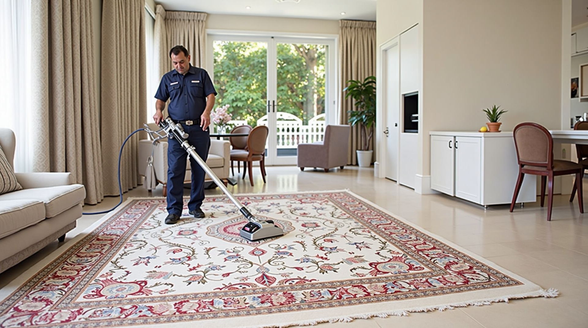 Professional Rug Cleaning Bridgeman Downs